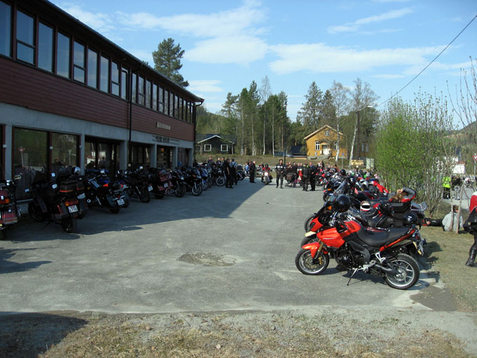 Trollheimen Rundt 2009