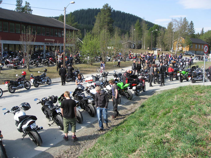 Trollheimen Rundt 2009