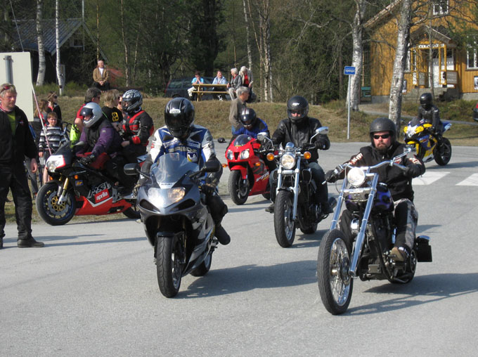 Trollheimen Rundt 2009
