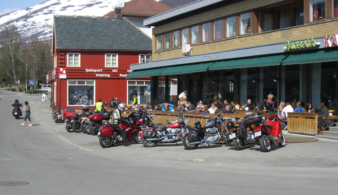 Trollheimen Rundt 2009