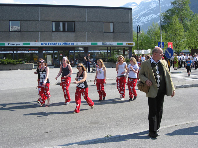 Trollheimen Rundt 2009