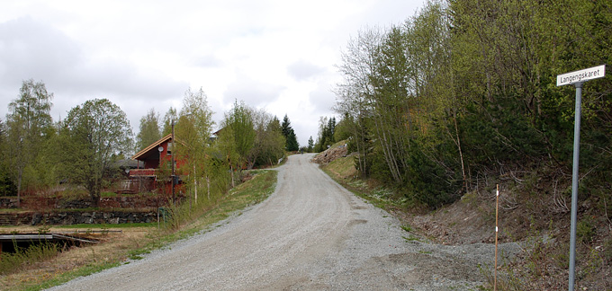 Dugnad i Langengskaret