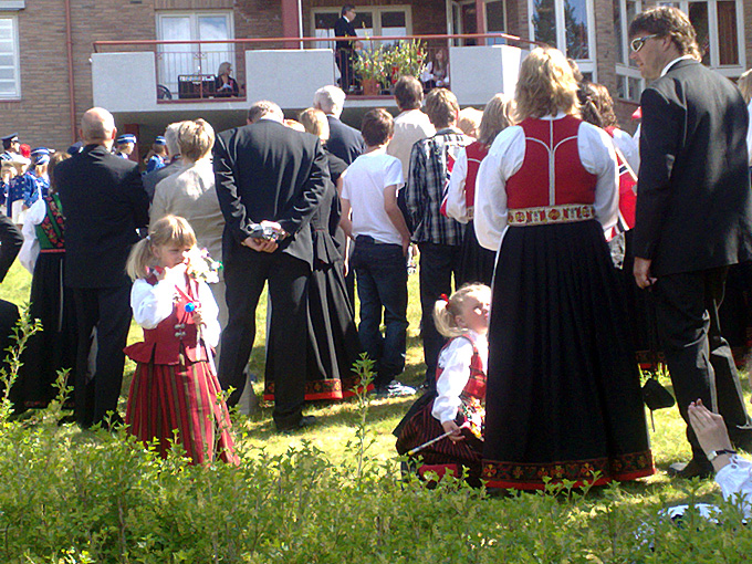 17. mai