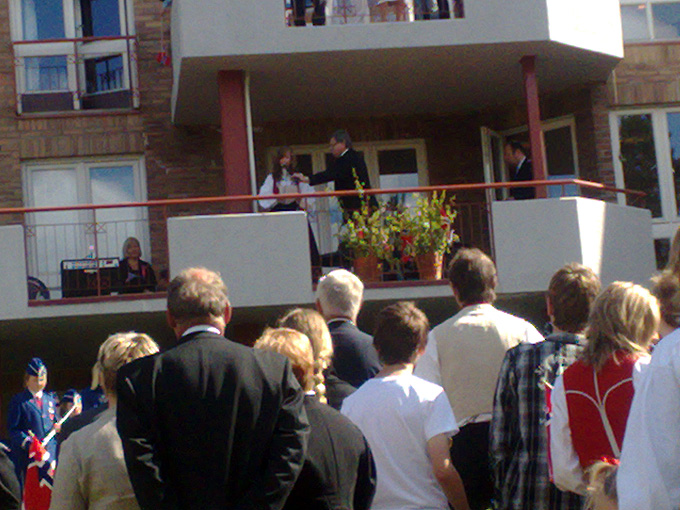 17. mai