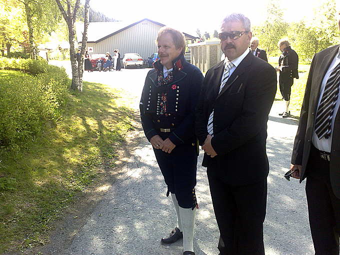 17. mai