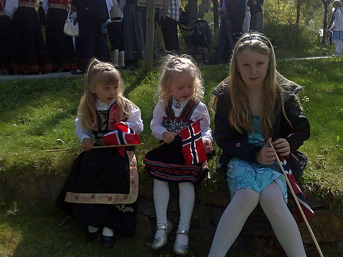 17. mai