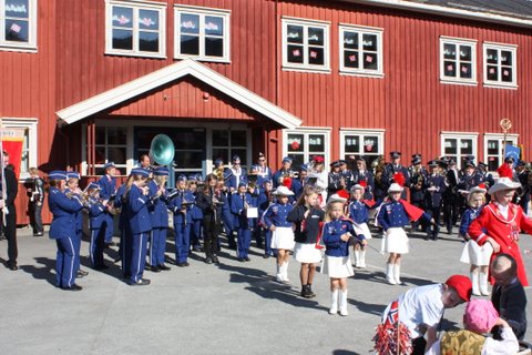 17. mai i Meldal