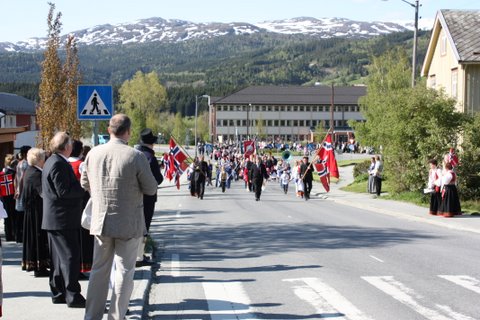 17. mai i Meldal