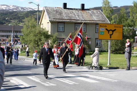 17. mai i Meldal