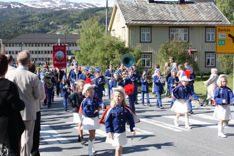17. mai i Meldal