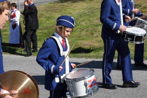 17. mai i Meldal