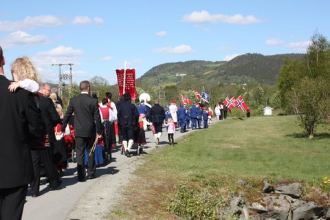 17. mai i Meldal