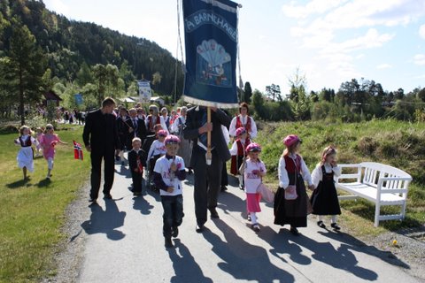 17. mai i Meldal