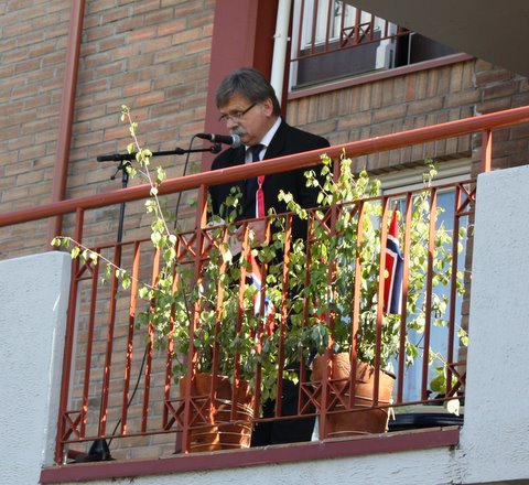 17. mai i Meldal