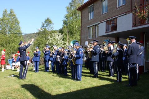 17. mai i Meldal