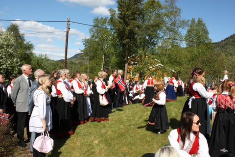 17. mai i Meldal