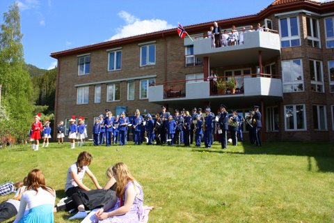 17. mai i Meldal