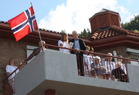 17. mai i Meldal