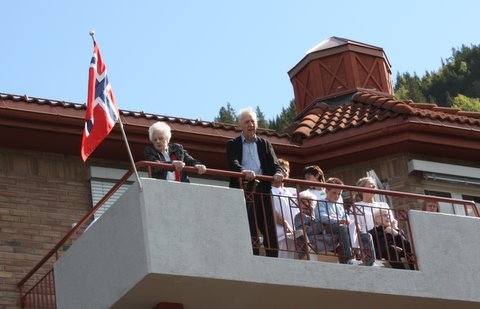 17. mai i Meldal