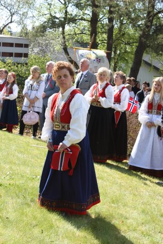17. mai i Meldal