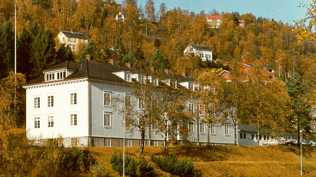 Hovedkontoret