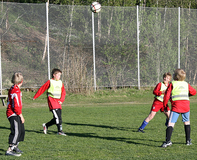 Årets fotballsesong er i gang.