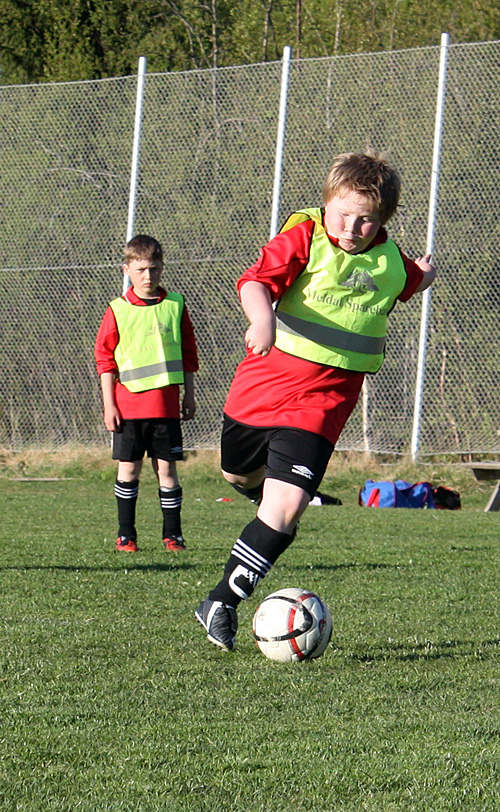 Årets fotballsesong er i gang.