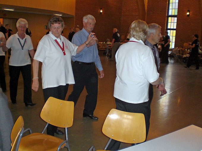 Dansetreff