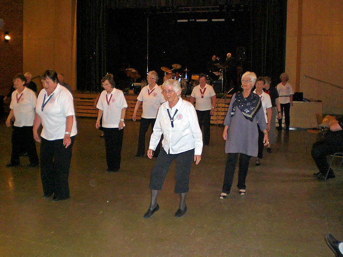 Dansetreff