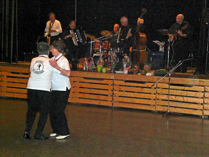 Dansetreff