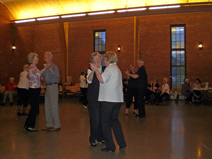 Dansetreff