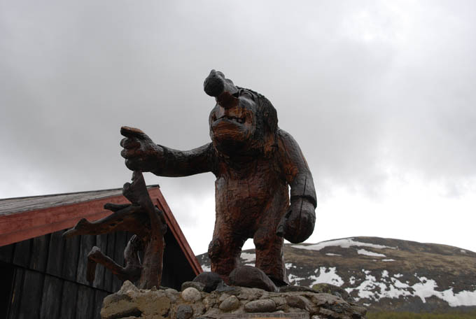 Hjemtur med variasjoner
