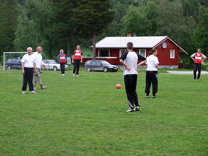 St.Hansmoro på Å