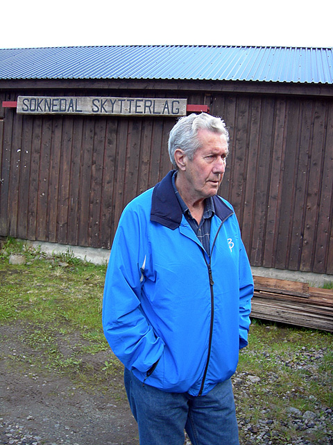 350 p. til Even Kjøsen