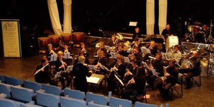 Løkken Musikkorps 100år i 2010