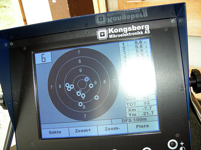 Seier til Meldalskytterne