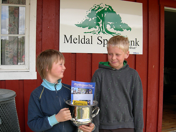 Generasjonstreffen og Skytingens dag 7 juni 2009.