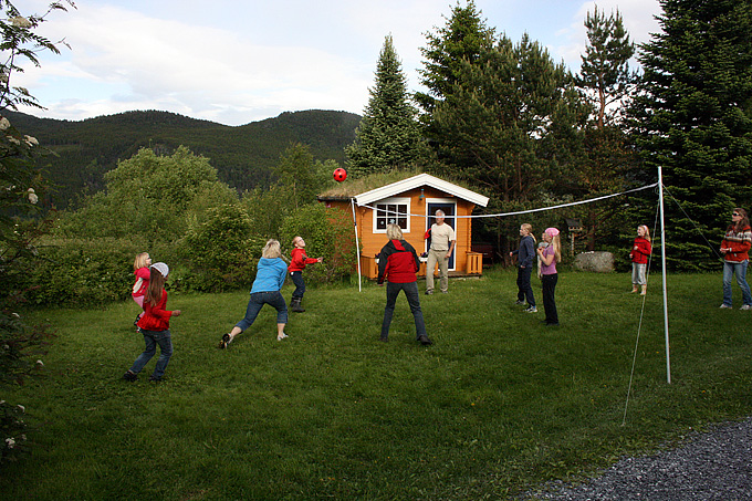 Sommeravslutning speideren 2009
