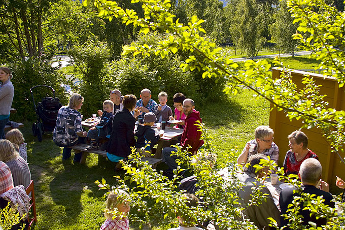 Sommerfest i Grefstad Barnehage