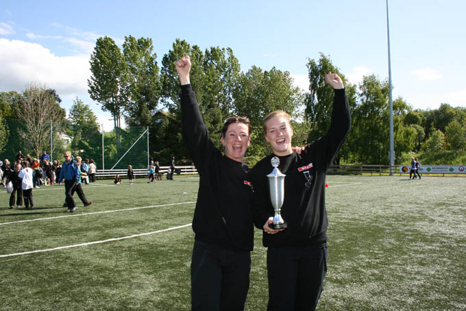 Barnekretsturnstevne 2009