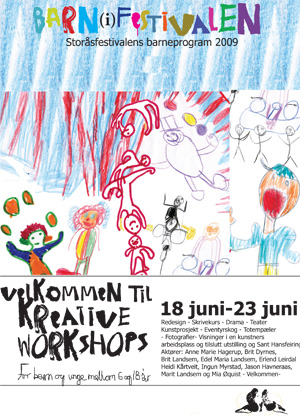 Invitasjon workshop 2009
