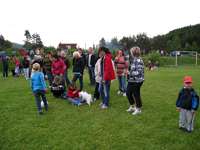 St.Hansfeiring på Kølmoen