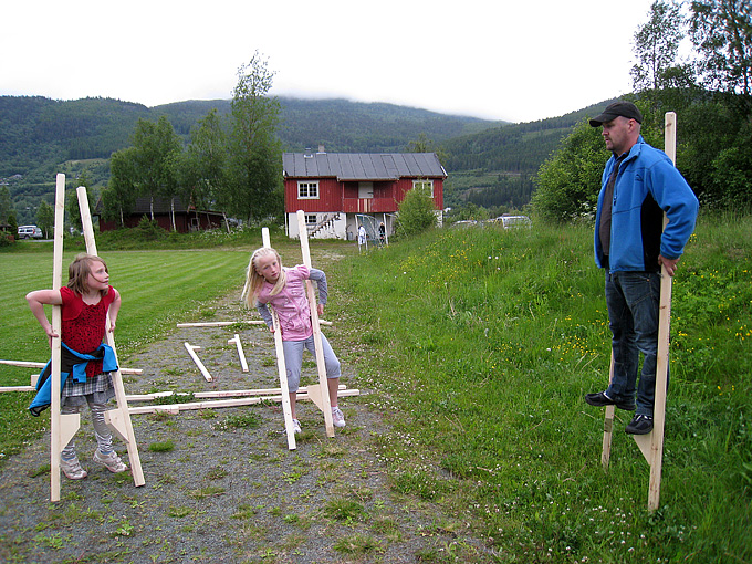 St.Hansfeiring på Kølmoen