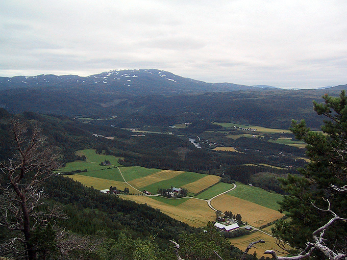 Bilde mot Stylan