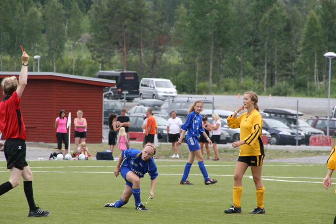 Storsjøcup, dag 1