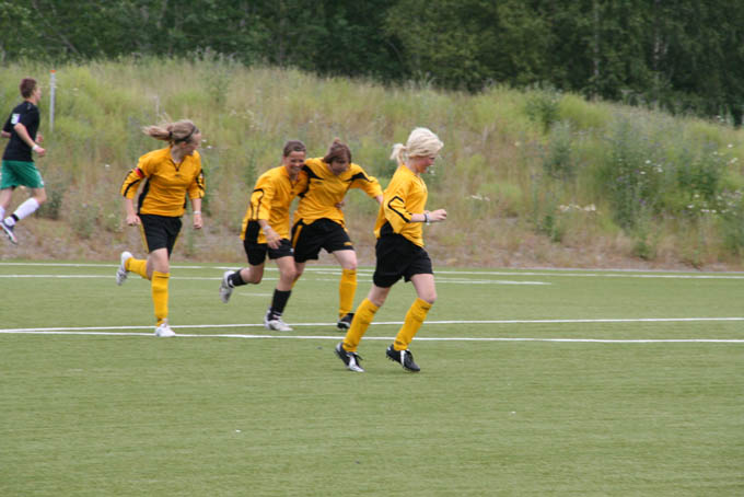 Storsjøcup, dag 1