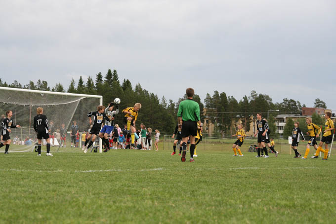 Storsjøcup, dag 1