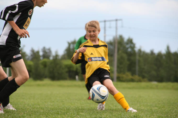 Storsjøcup, dag 1