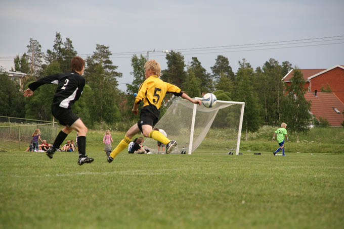 Storsjøcup, dag 1