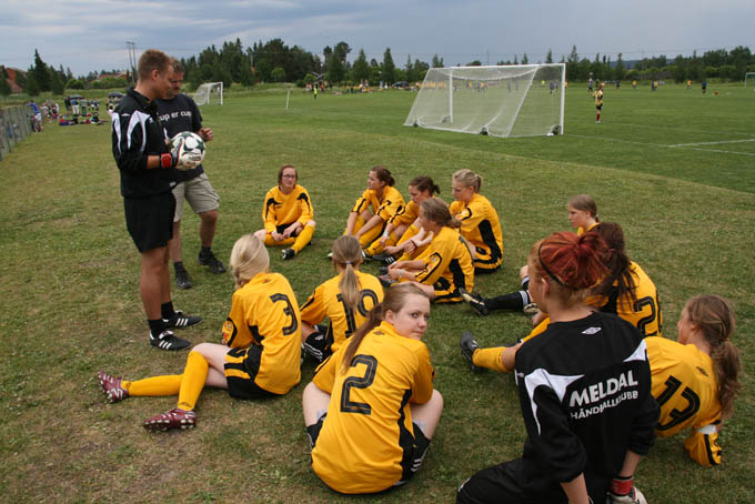 Storsjøcup, dag 1